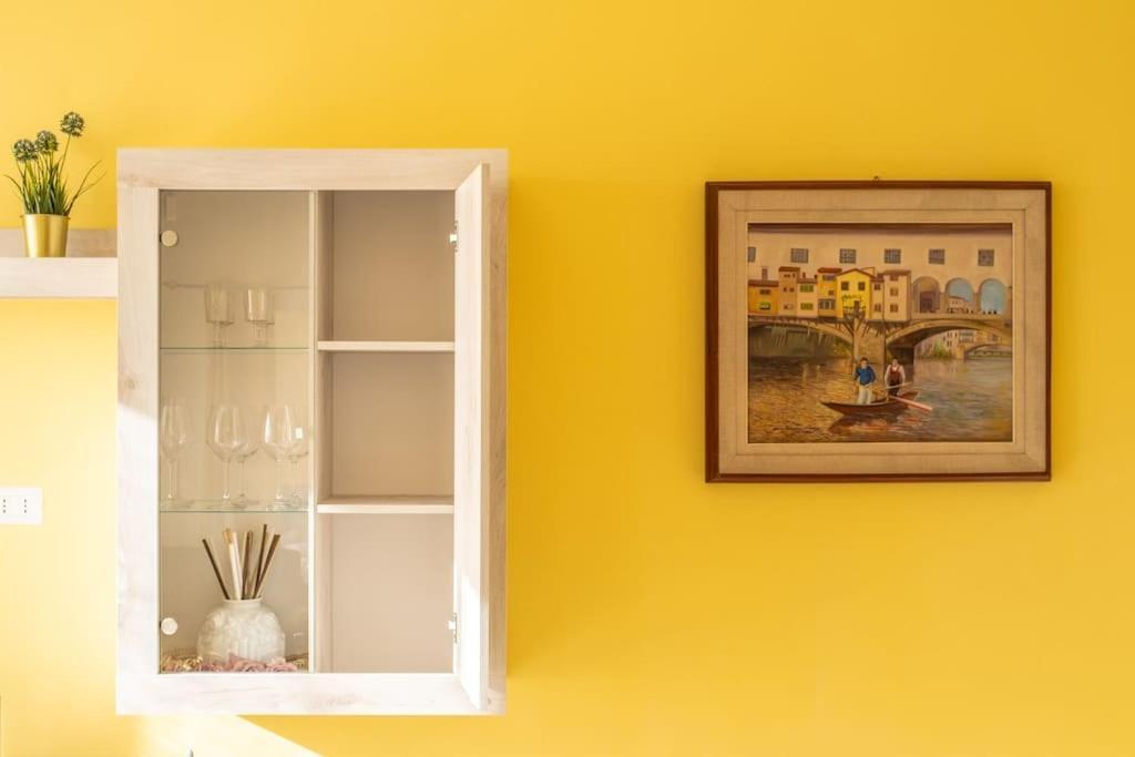 Agnolo Main Apartment Firenze Eksteriør bilde