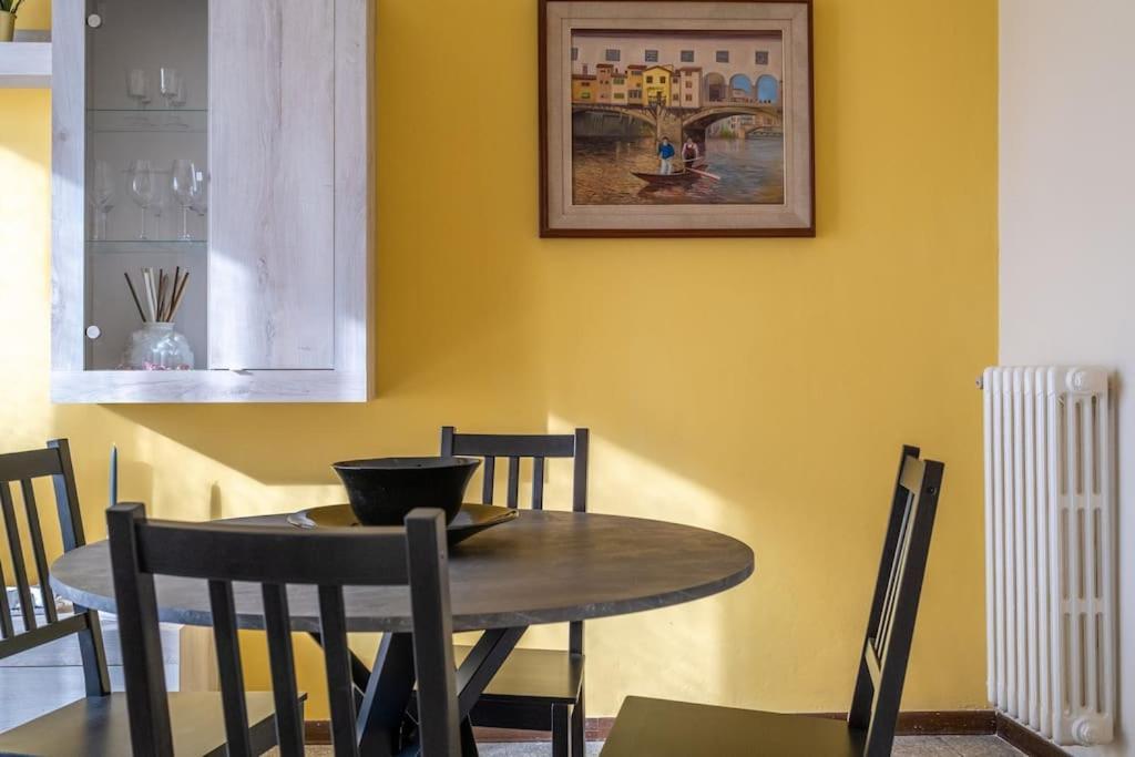 Agnolo Main Apartment Firenze Eksteriør bilde